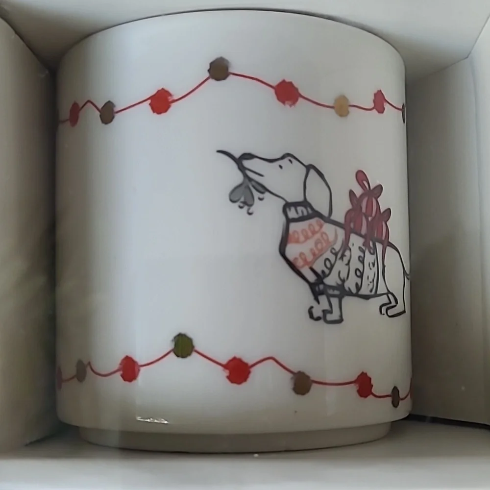 Radley & Friends Stackable Mugs - Picture 2 of 4